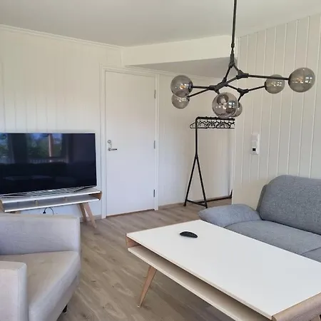 Villaer Enebolig Med Hybel I