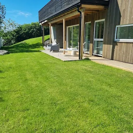 Villa Enebolig Med Hybel I *